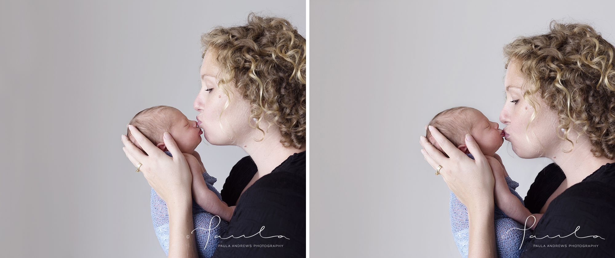 Natural born kisser