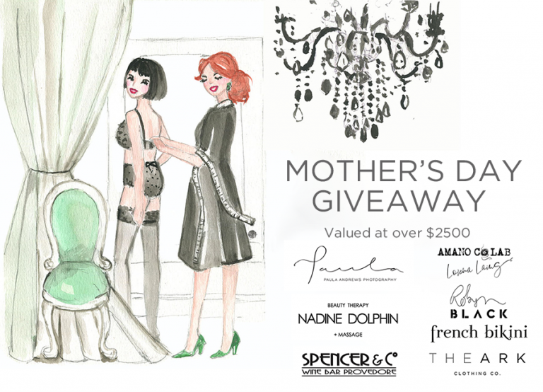 Melbourne Mothers Day Giveaway