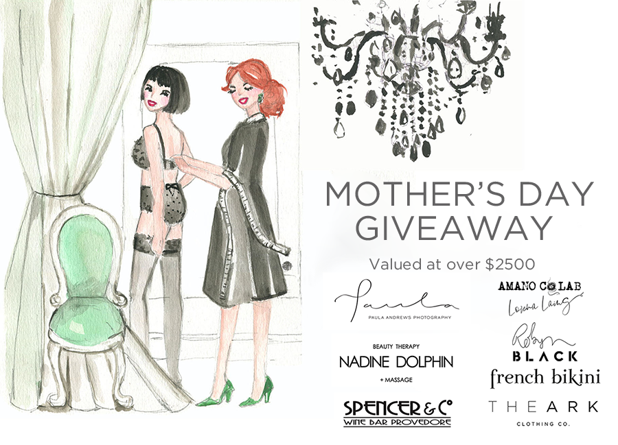 Mothers Day Giveaway
