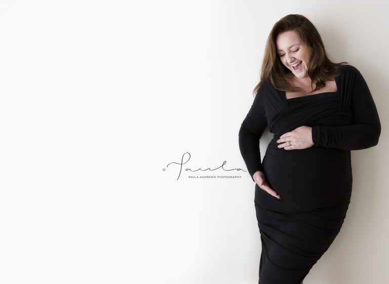 Overjoyed mother to be pregnant with Miracle baby