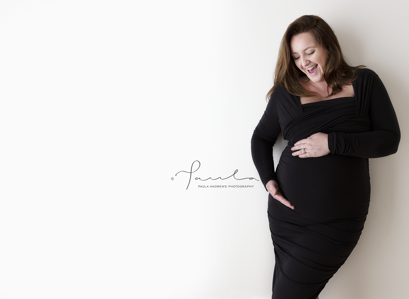 Overjoyed mother to be pregnant with Miracle baby