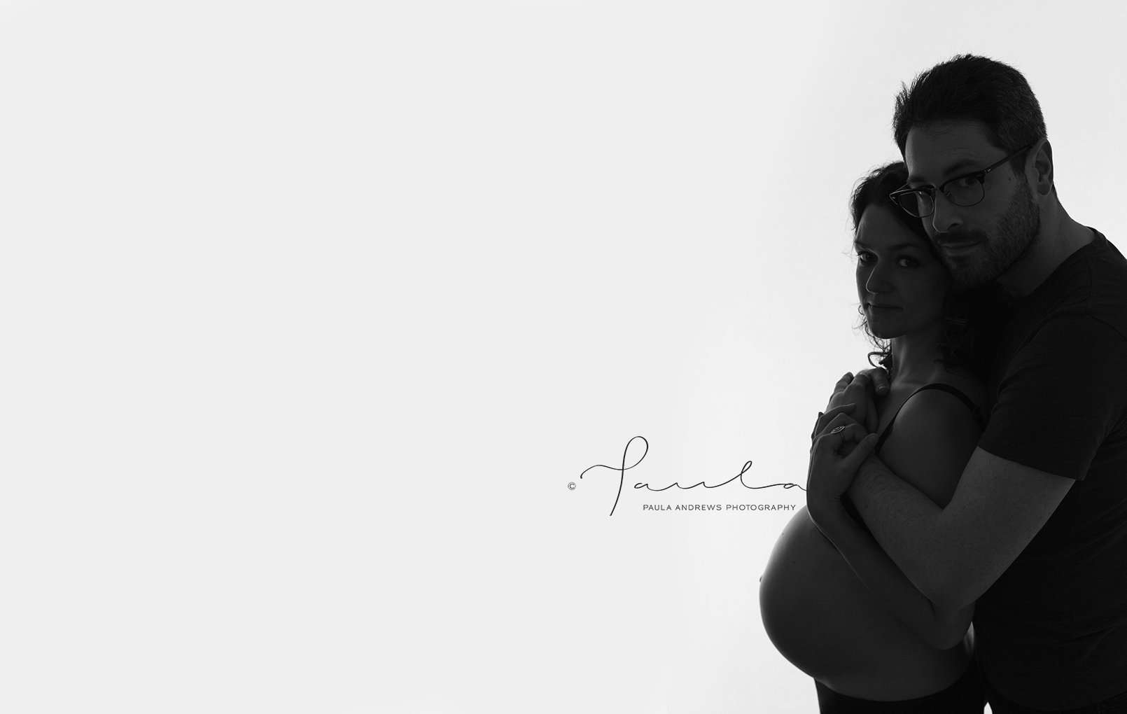 Maternity Silhouette, Melbourne Photography