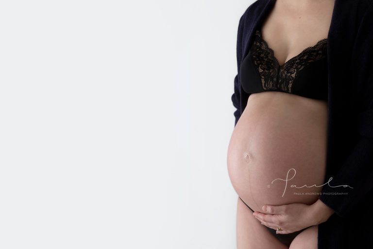 Pregnancy Photoshoot in inner north Melbourne