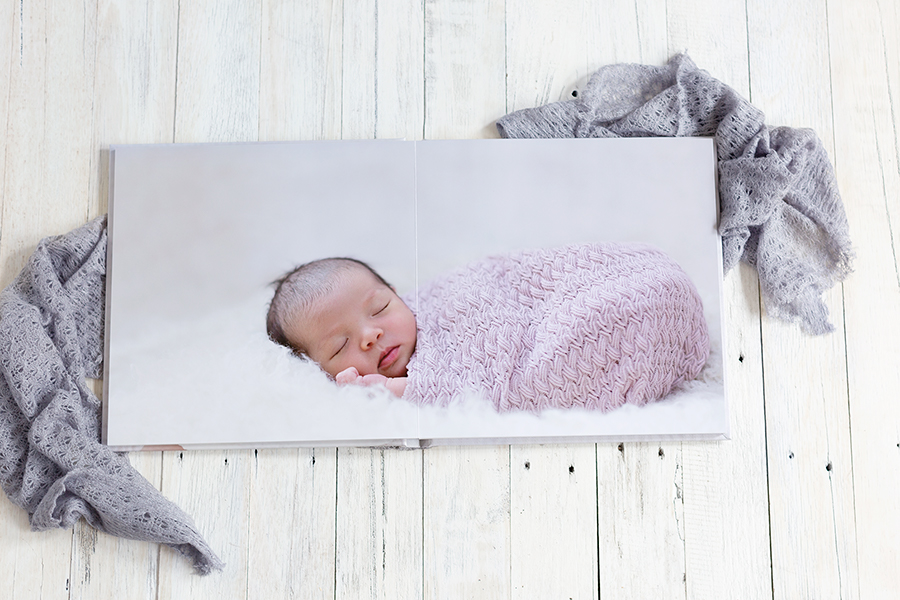 Newborn Baby Album