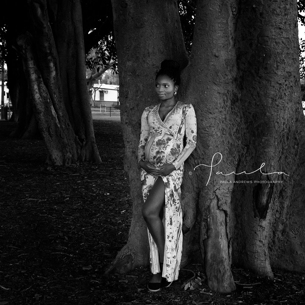Outdoor Maternity Photoshoots in Melbourne