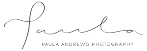 Paula Andrews Photography Logo