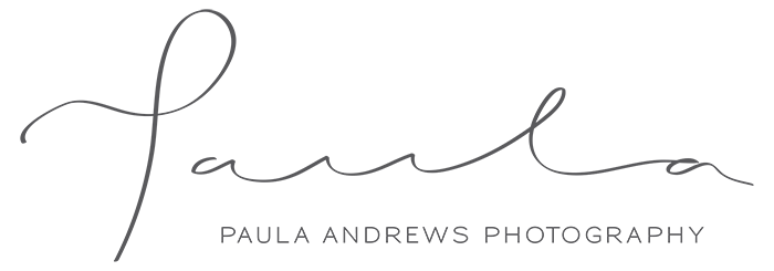 Paula Andrews Photography Logo