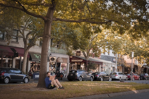 Carlton North's Rathdowne Village