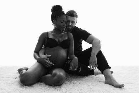 Bump + Bubs + Us maternity and newborn Photoshoots  