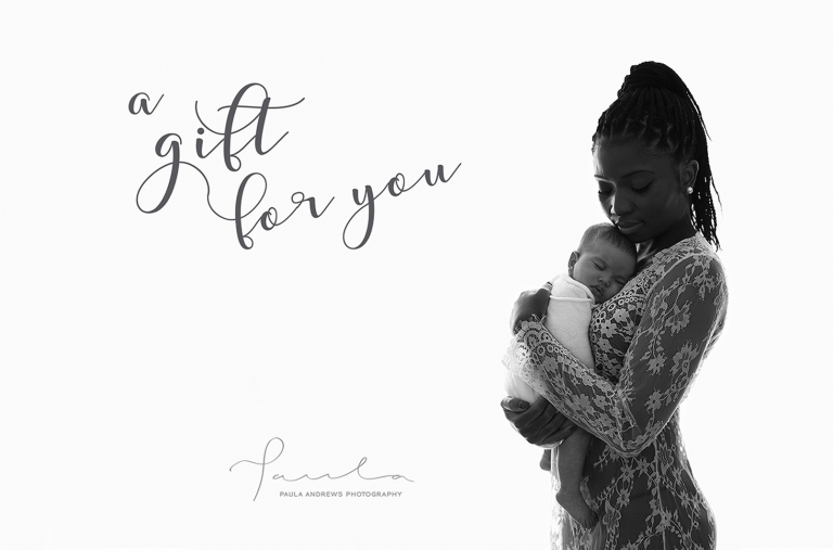 Maternity and Newborn Gift Vouchers Available